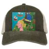 Pigment-Dyed Trucker Cap Thumbnail