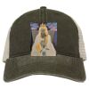 Pigment-Dyed Trucker Cap Thumbnail