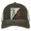 Pigment-Dyed Trucker Cap Thumbnail