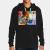 Apparel ® Unisex Santa Cruz Pullover Hoodie Thumbnail