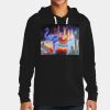 Apparel ® Unisex Santa Cruz Pullover Hoodie Thumbnail