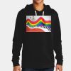 Apparel ® Unisex Santa Cruz Pullover Hoodie Thumbnail