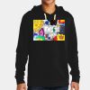 Apparel ® Unisex Santa Cruz Pullover Hoodie Thumbnail