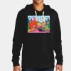 Apparel ® Unisex Santa Cruz Pullover Hoodie Thumbnail
