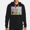 Apparel ® Unisex Santa Cruz Pullover Hoodie Thumbnail