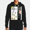 Apparel ® Unisex Santa Cruz Pullover Hoodie Thumbnail