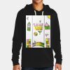 Apparel ® Unisex Santa Cruz Pullover Hoodie Thumbnail