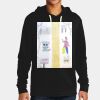 Apparel ® Unisex Santa Cruz Pullover Hoodie Thumbnail