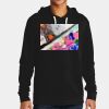 Apparel ® Unisex Santa Cruz Pullover Hoodie Thumbnail