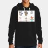 Apparel ® Unisex Santa Cruz Pullover Hoodie Thumbnail