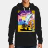 Apparel ® Unisex Santa Cruz Pullover Hoodie Thumbnail