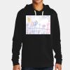 Apparel ® Unisex Santa Cruz Pullover Hoodie Thumbnail