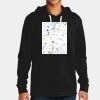 Apparel ® Unisex Santa Cruz Pullover Hoodie Thumbnail