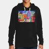 Apparel ® Unisex Santa Cruz Pullover Hoodie Thumbnail