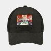 Pigment Print Mesh Back Cap Thumbnail