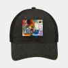 Pigment Print Mesh Back Cap Thumbnail
