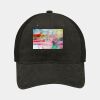 Pigment Print Mesh Back Cap Thumbnail