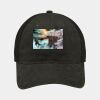 Pigment Print Mesh Back Cap Thumbnail