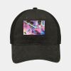 Pigment Print Mesh Back Cap Thumbnail