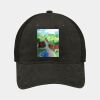 Pigment Print Mesh Back Cap Thumbnail