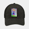 Pigment Print Mesh Back Cap Thumbnail