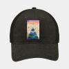 Pigment Print Mesh Back Cap Thumbnail