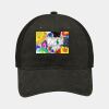 Pigment Print Mesh Back Cap Thumbnail