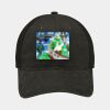 Pigment Print Mesh Back Cap Thumbnail
