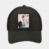 Pigment Print Mesh Back Cap Thumbnail