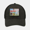 Pigment Print Mesh Back Cap Thumbnail