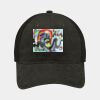 Pigment Print Mesh Back Cap Thumbnail