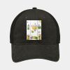 Pigment Print Mesh Back Cap Thumbnail