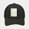 Pigment Print Mesh Back Cap Thumbnail