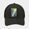 Pigment Print Mesh Back Cap Thumbnail
