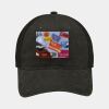 Pigment Print Mesh Back Cap Thumbnail