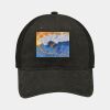 Pigment Print Mesh Back Cap Thumbnail