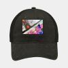 Pigment Print Mesh Back Cap Thumbnail