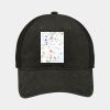 Pigment Print Mesh Back Cap Thumbnail