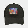 Pigment Print Mesh Back Cap Thumbnail